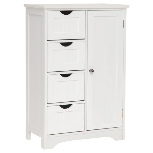 West Valley Interiors Odessa Multi Purpose Bathroom Cabinet Temple Webster